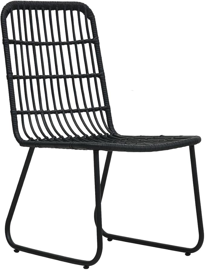 Modern Outdoor Chair 🌿☀️ Clear & Stylish Comfort 🪑✨