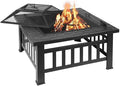 Outdoor Grill Cart 🌞🔥 Patio Storage & Prep Station 🛠️✨