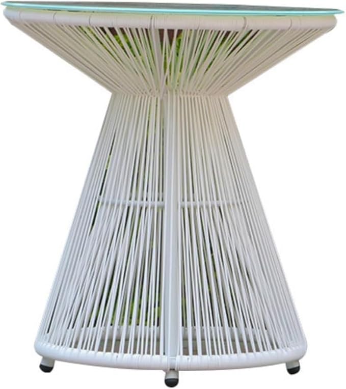 Outdoor Rattan Set 🌿☀️ Cozy Patio Lounge 🛋️✨