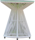Outdoor Rattan Set 🌿☀️ Cozy Patio Lounge 🛋️✨