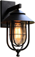 Outdoor Industrial Pendant Light 💡🌿 Waterproof & Stylish Vibes ✨🏡