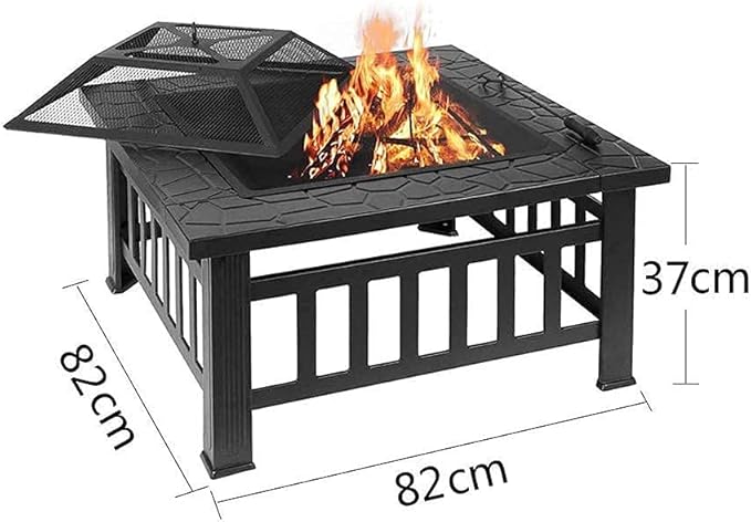 Outdoor Grill Cart 🌞🔥 Patio Storage & Prep Station 🛠️✨