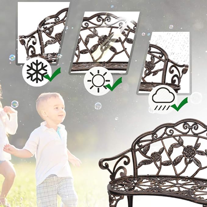 Elegant Outdoor Chair 🌿☀️ Stylish Patio Comfort 🪑✨