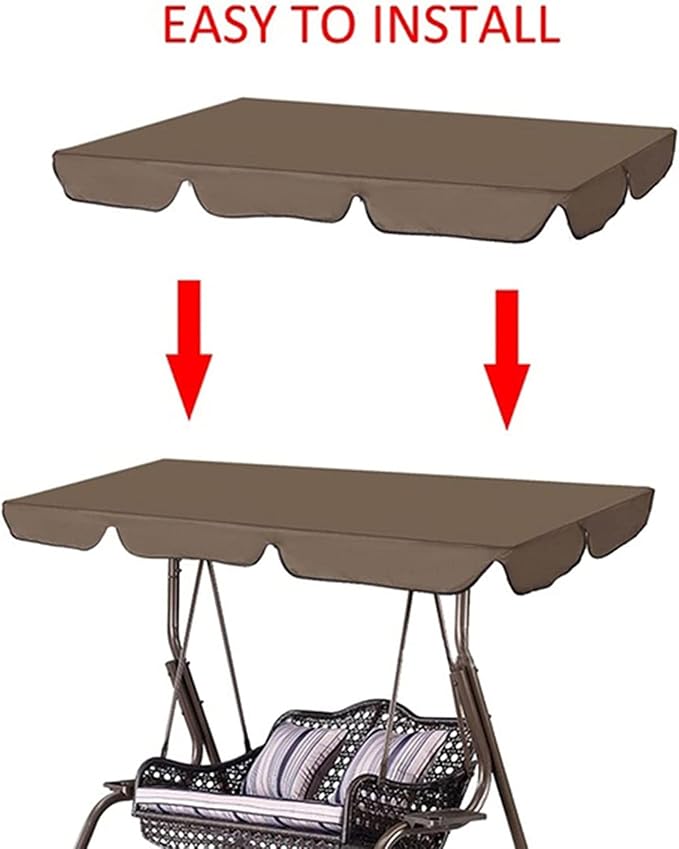 Outdoor Canopy 🌤️💦 Waterproof Sunshade ⛱️✨