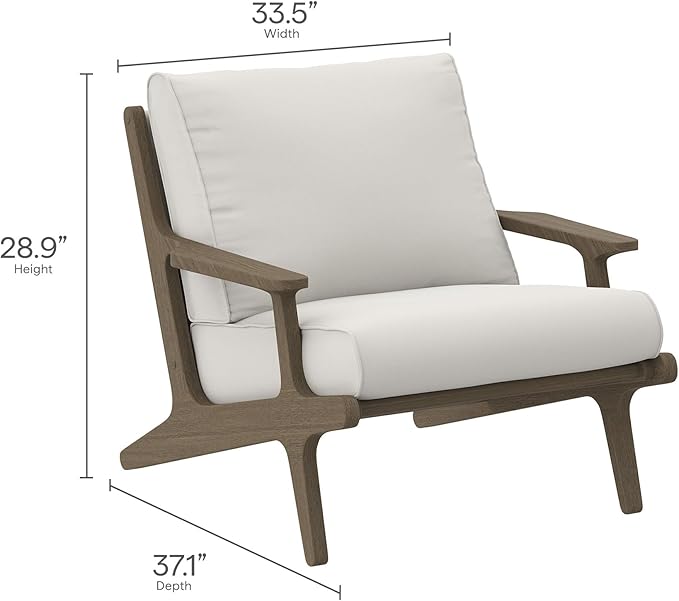 Cozy Patio Set 🌿☀️ 3-Piece Outdoor Lounge 🛋️✨