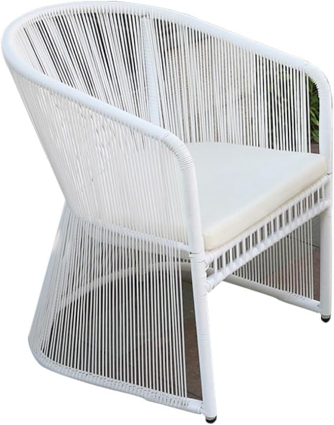 Outdoor Rattan Set 🌿☀️ Cozy Patio Lounge 🛋️✨