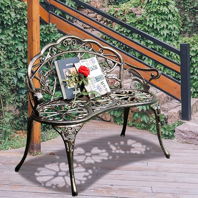Elegant Outdoor Chair 🌿☀️ Stylish Patio Comfort 🪑✨