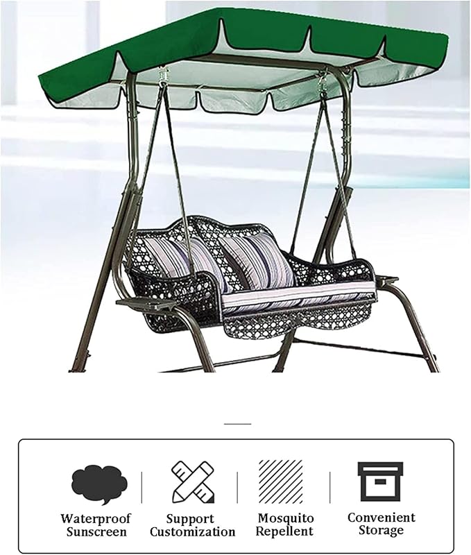 Outdoor Canopy 🌤️💦 Waterproof Sunshade ⛱️✨