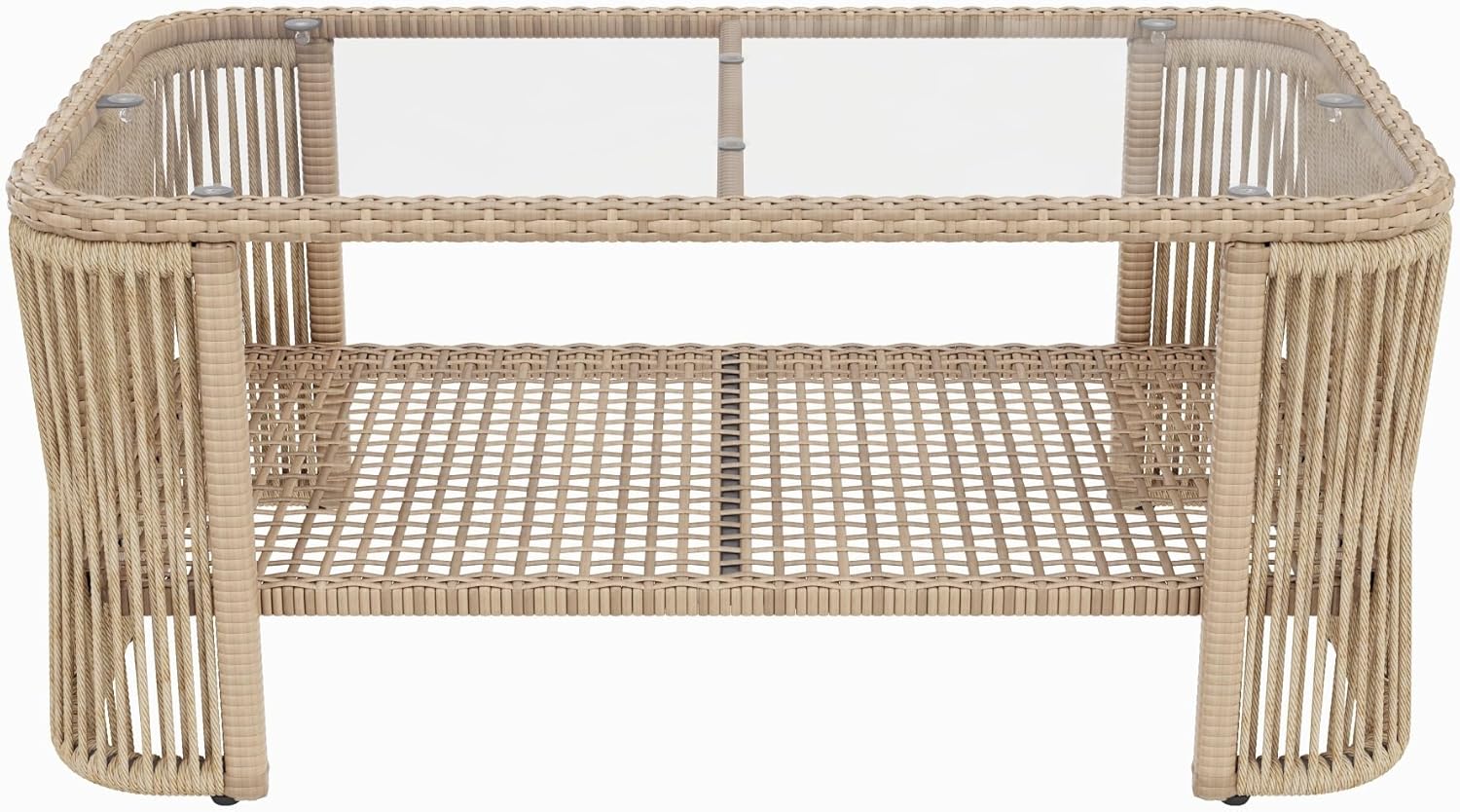 Outdoor Lounge Set 🌿☀️ Cozy Patio Conversation 🛋️✨