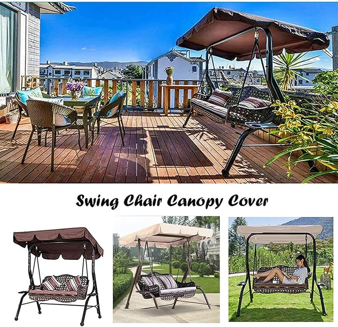 Outdoor Canopy 🌤️💦 Waterproof Sunshade ⛱️✨