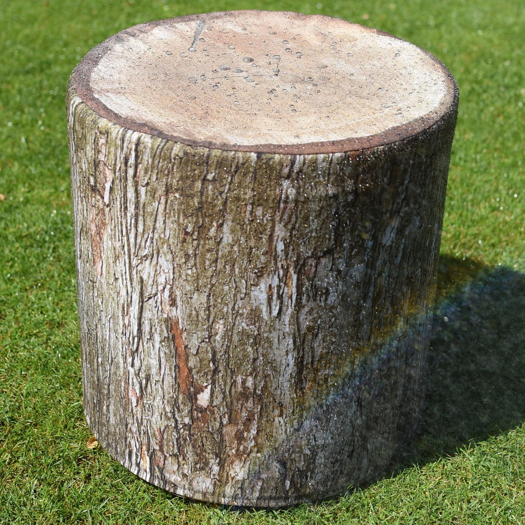 Cozy Pouffe 🪑✨ Indoor & Outdoor Fun 🌿☀️
