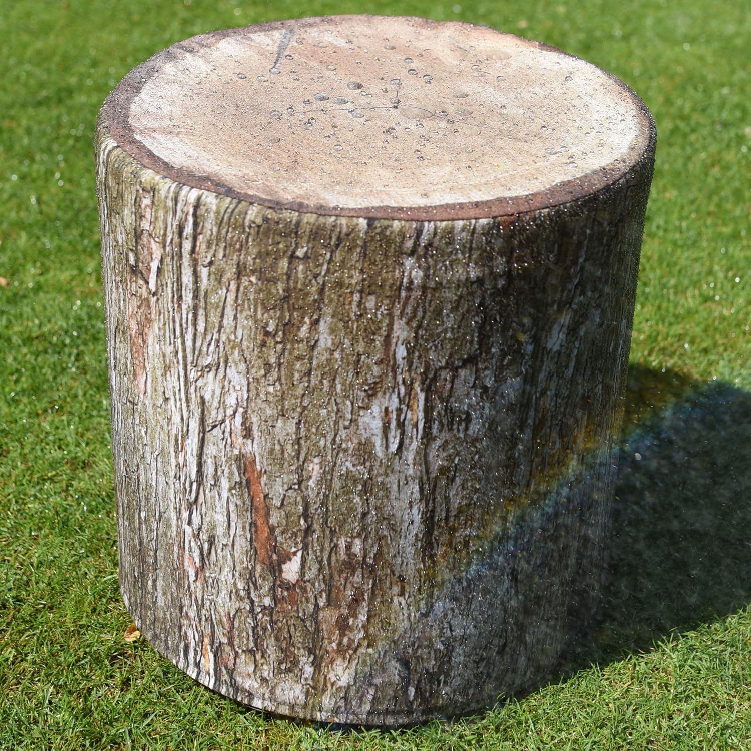 Cozy Pouffe 🪑✨ Indoor & Outdoor Fun 🌿☀️